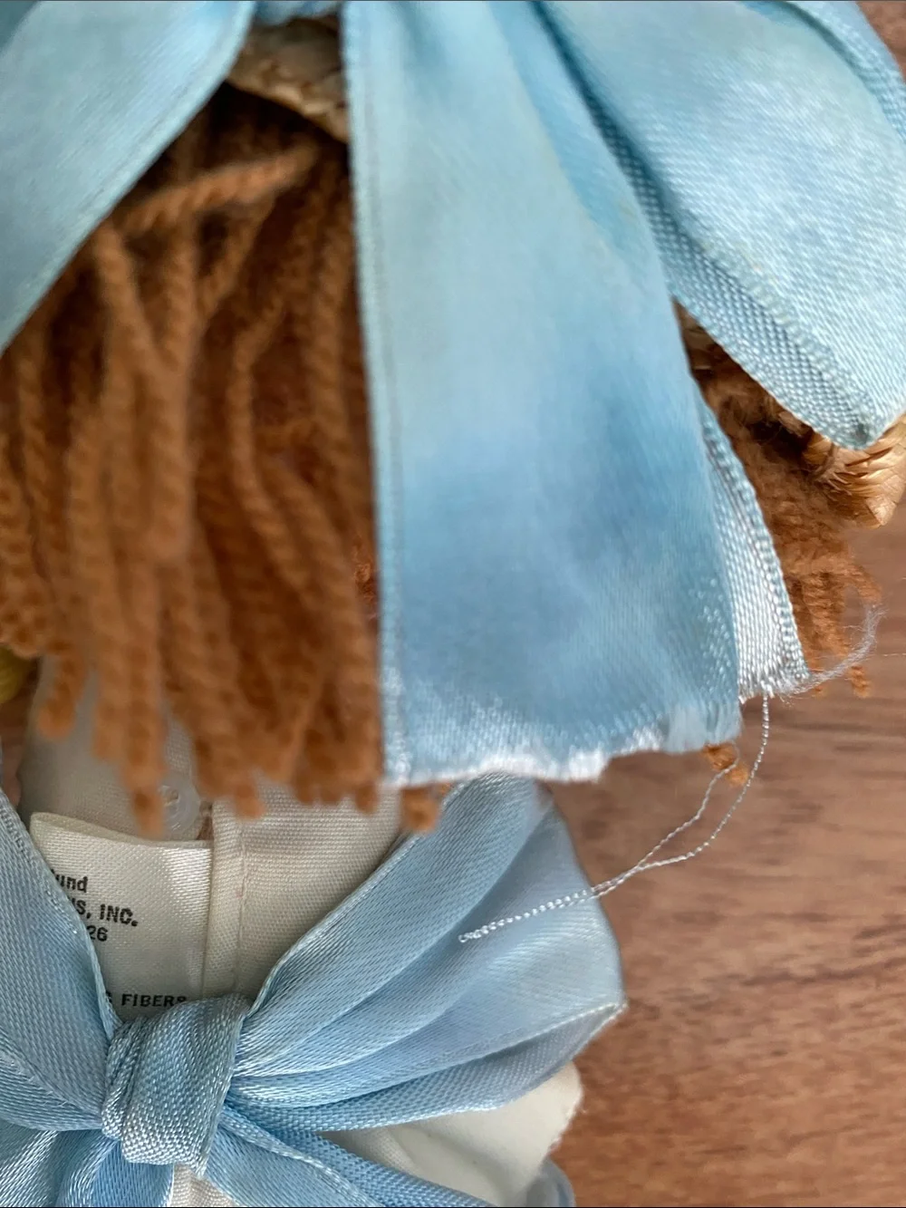 Joan Walsh Anglund vintage dolls